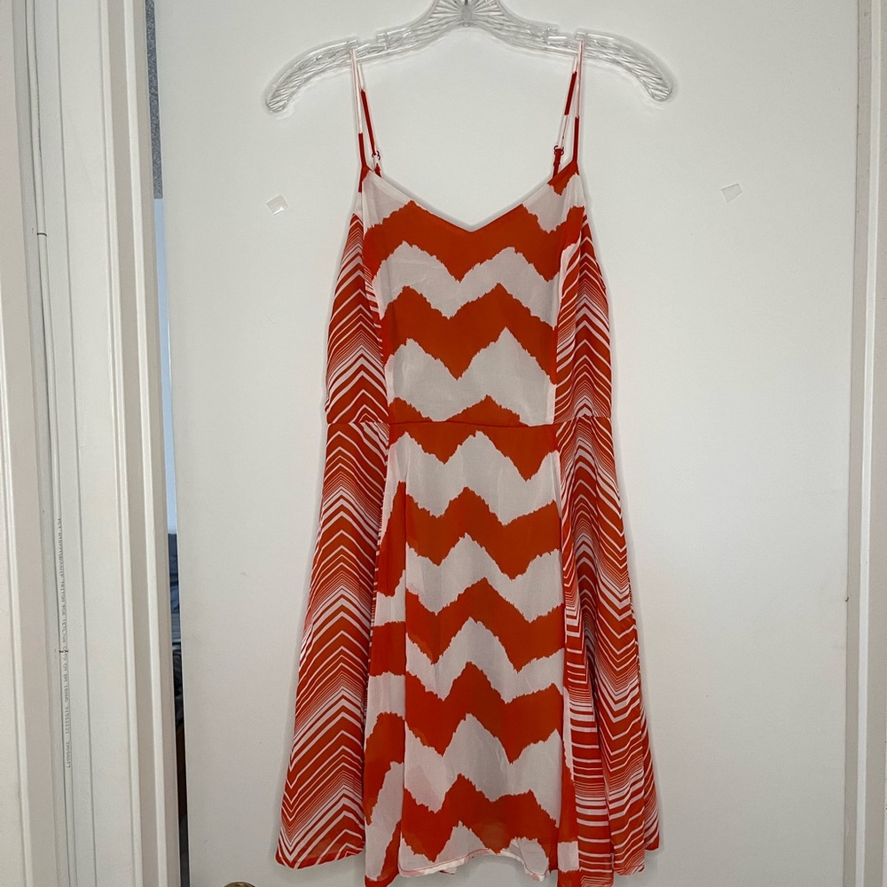 Fire Los Angeles Summer Dress